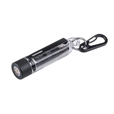 Lampe torche multifonctionnelle K40, 3 couleurs d'éclairage + UV