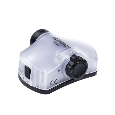 Feu de position UT61 Smart-link™ 4 couleurs de lumière + IR NEXTORCH UT61 2