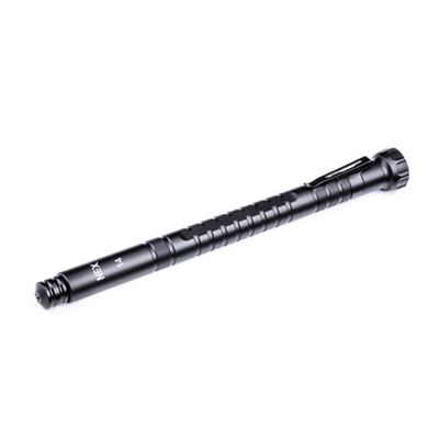 Matraque télescopique à bouton-poussoir NEX WALKER 14" compacte NOIRE NEXTORCH N14-WAL 5