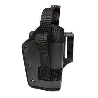Étui de ceinture 258-1 compact pour pistolet CZ 75/85