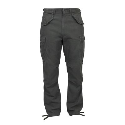 Pantalon VINTAGE US M65 FIELD VERT