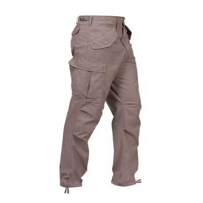 Pantalon VINTAGE US M65 KHAKI ROTHCO 2615 2