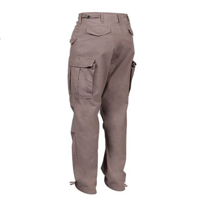 Pantalon VINTAGE US M65 KHAKI ROTHCO 2615 4