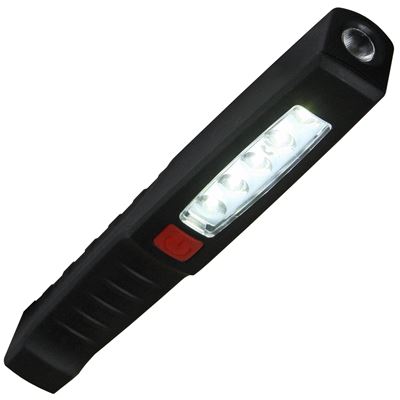Lampe de travail LED rechargeable NOIRE ostatní 26320 3
