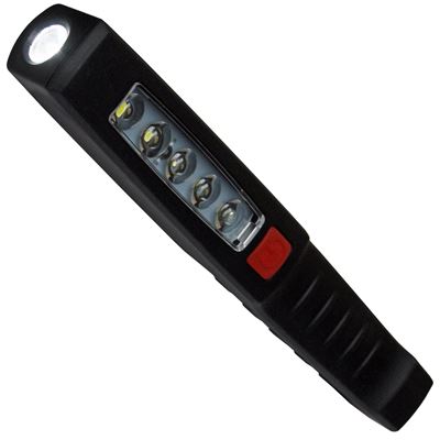 Lampe de travail LED rechargeable NOIRE ostatní 26320 4