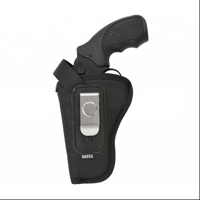 Étui REVOLVER 3" avec boucle en acier