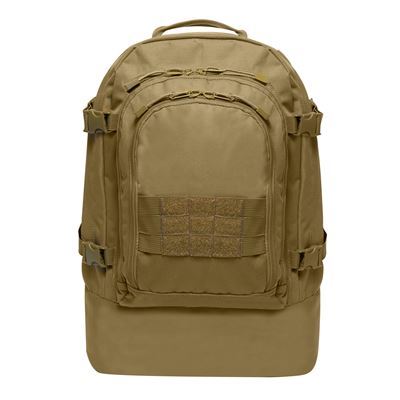 Sac à dos SKIRMISH Assault 3 jours COYOTE BROWN ROTHCO 2640 4