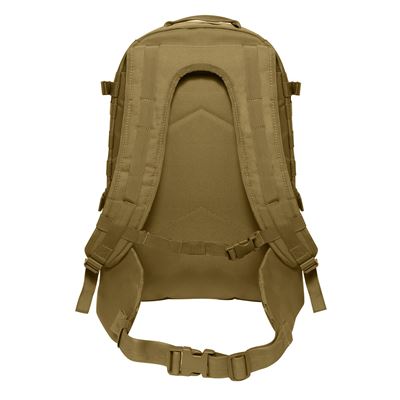 Sac à dos SKIRMISH Assault 3 jours COYOTE BROWN ROTHCO 2640 6