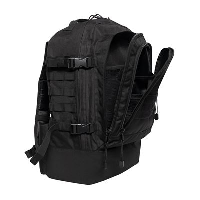 Sac à dos SKIRMISH Assault 3 jours NOIR ROTHCO 2641 7