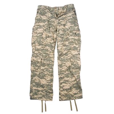 Pantalon VINTAGE PARATROOPER ARMY ACU DIGITAL