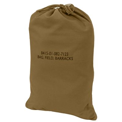 Sac à linge US MARRON