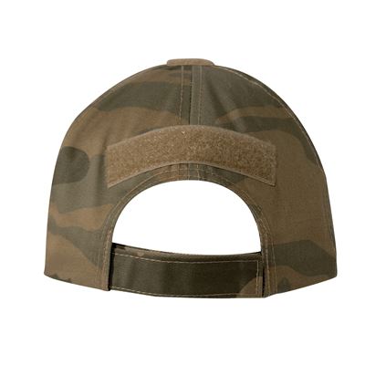 Casquette TACTICAL COYOTE CAMO ROTHCO 26720 3