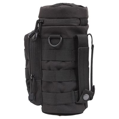 Étui MOLLE pour bouteille NOIR