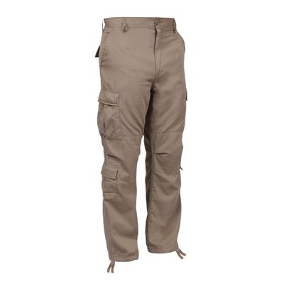 Pantalon VINTAGE PARATROOPER KHAKI ROTHCO 2686 2