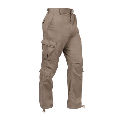 Pantalon VINTAGE PARATROOPER KHAKI ROTHCO 2686 3
