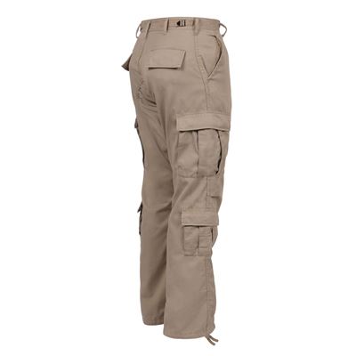 Pantalon VINTAGE PARATROOPER KHAKI ROTHCO 2686 4