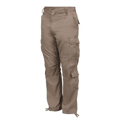 Pantalon VINTAGE PARATROOPER KHAKI