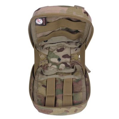 Étui pour trousse de premiers secours MOLLE MULTICAM® ROTHCO 2696 3