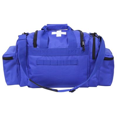 Sac pour personnel médical et secouristes EMT BLEU ROTHCO 2699 3