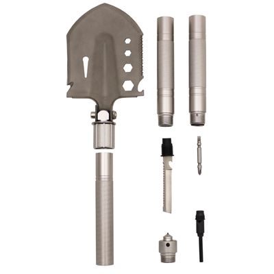 Pelle universelle GATOR pliable FOX Outdoor 27006 4