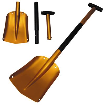 Pelle à avalanche pliable LITE en trois parties