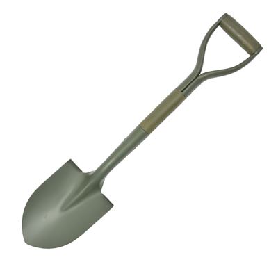 Pelle JEEP type II VERTE MFH 27018 2