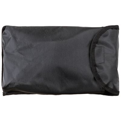 Pelle pliable, manche télescopique avec scie NOIR MFH 27026 4