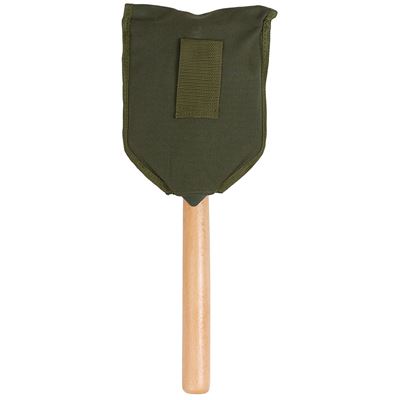 Pelle pliable DELUXE VERTE MFH 27030 2