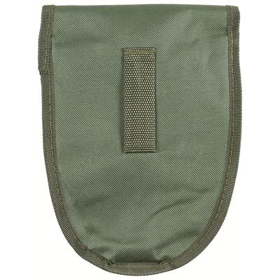 Pelle de campagne US mini VERTE MFH 27034 3