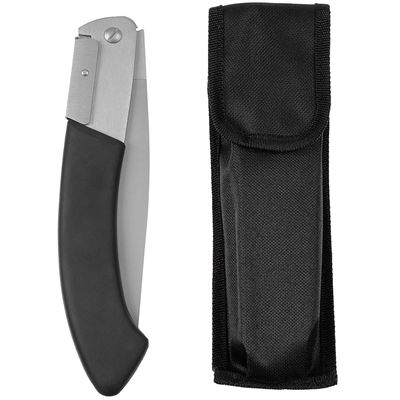 Scie pliante 41/22 cm NOIRE MFH 27082 2