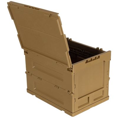 Caisse pliable 20 L en plastique COYOTE MFH 27161A 3