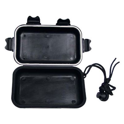 Boîte étanche avec cordon 13,5 x 8 x 3,7 cm MFH 27168 2