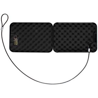 Coffre-fort avec serrure à combinaison MFH 27171 2