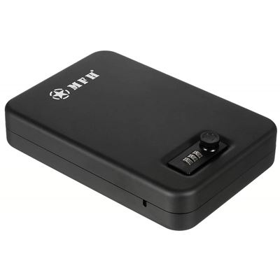 Coffre-fort avec serrure à combinaison