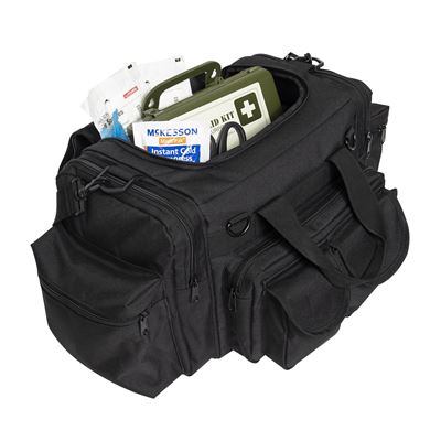 Sac pour personnel médical et secouristes EMT NOIR ROTHCO 2724 2