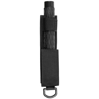 Matraque télescopique 53,5 cm étui en nylon NOIR MFH 27243 2