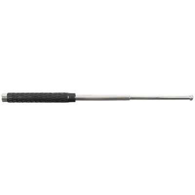 Matraque télescopique 53,5 cm ARGENTÉE