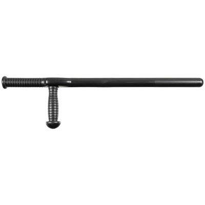 Tonfa US à prise latérale 60 cm plastique NOIR