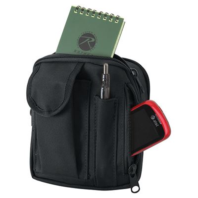 Sac à bandoulière MOLLE EXCURSION NOIR