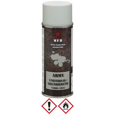 Peinture ARMY en spray 400 ml PRIMAIRE UNIVERSEL