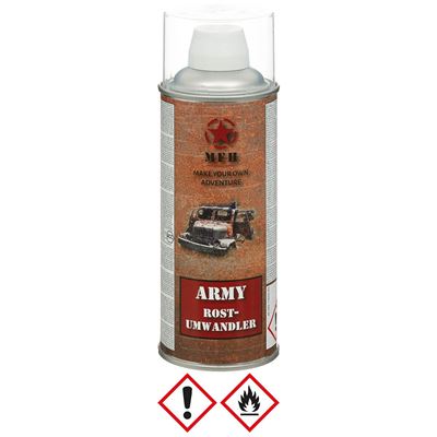 Convertisseur rouille spray 400 ml