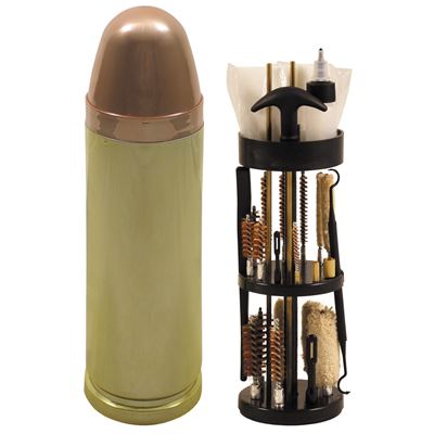 Nettoyage pour armes BULLET kit