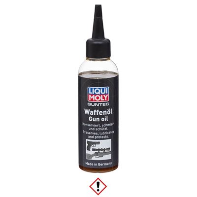 Huile pour armes LIQUI MOLY GUNTEC 100 ml