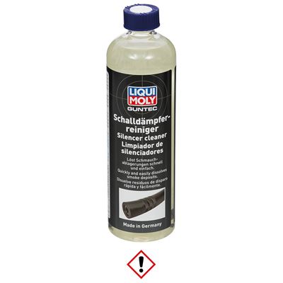 Nettoyant pour silencieux LIQUI MOLY GUNTEC 500 ml