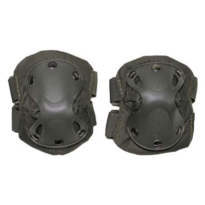 Protège-coudes DEFENCE VERTS