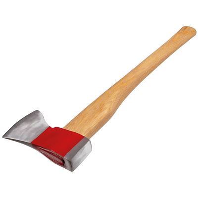 Grande hache Manche en BOIS 59 cm 2380 g Armée suisse 27760 3