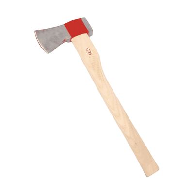 Grande hache Manche en BOIS 59 cm 2380 g Armée suisse 27760 2