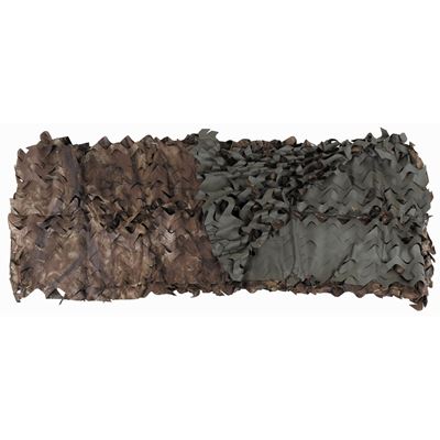 Filet de camouflage + sac en PVC 2 x 3 m WILDTREE CAMO