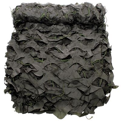 Filet de camouflage BASIC 3 x 2 m VERT