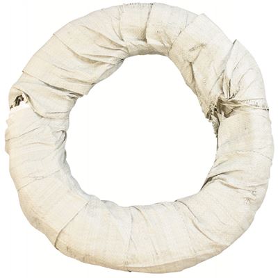 Fil à rasoir 50 m / cercle 30 cm galvanisé MFH 27930A 2